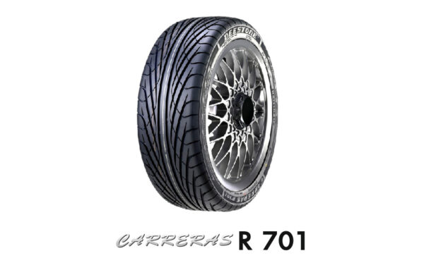 Carreras R701