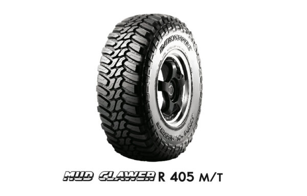 Mud Clawer R405 M/T