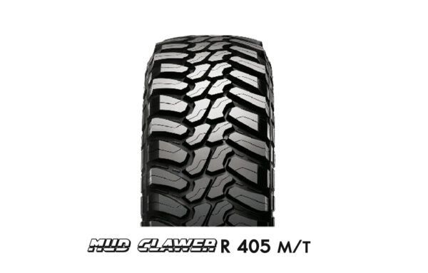 Mud Clawer R405 M/T